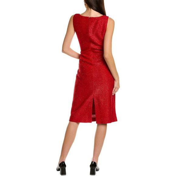 St. John Tweed Dress - Picture 2 of 3